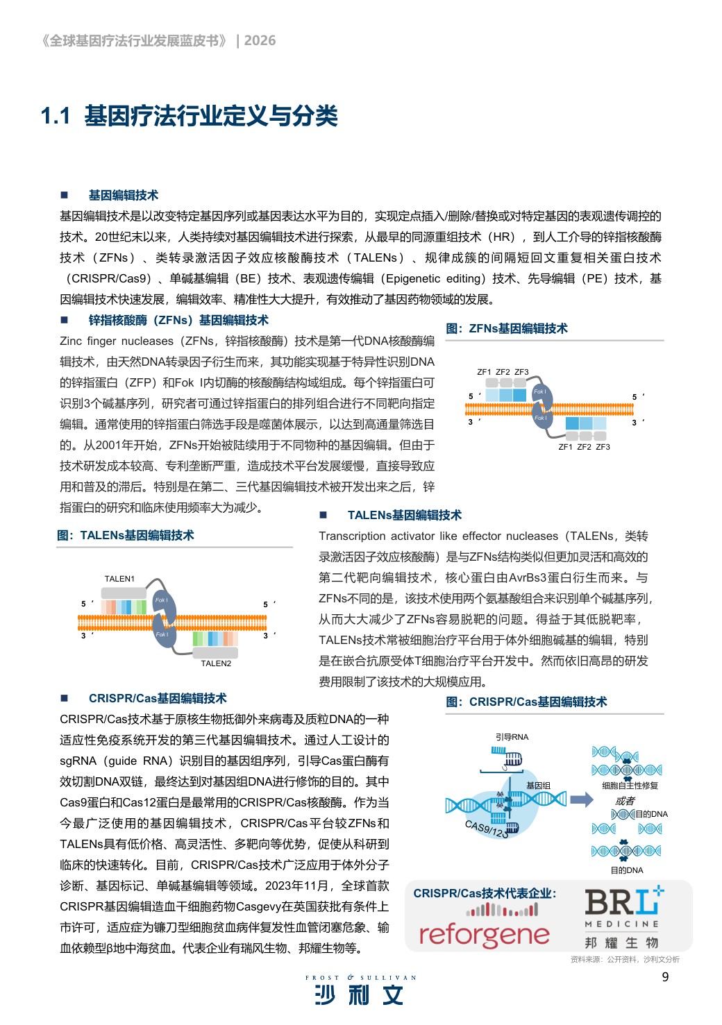 沙利文：2026年全球基因疗法行业发展蓝皮书.pdf