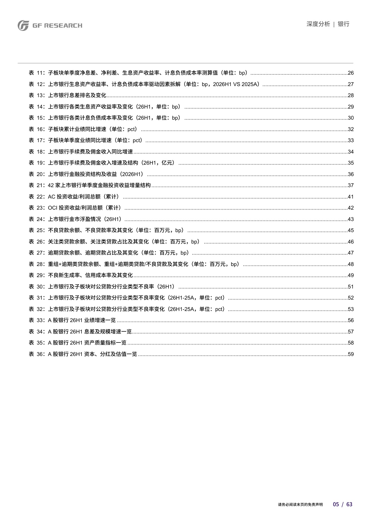 银行行业2026年中报总结：趋势向好，分化加剧.pdf