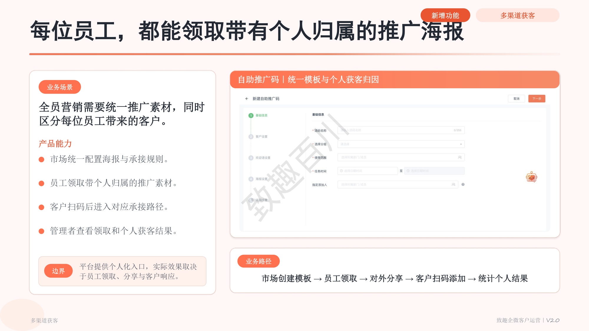 致趣百川企业微信产品功能手册_V2.0_业务场景版.pdf