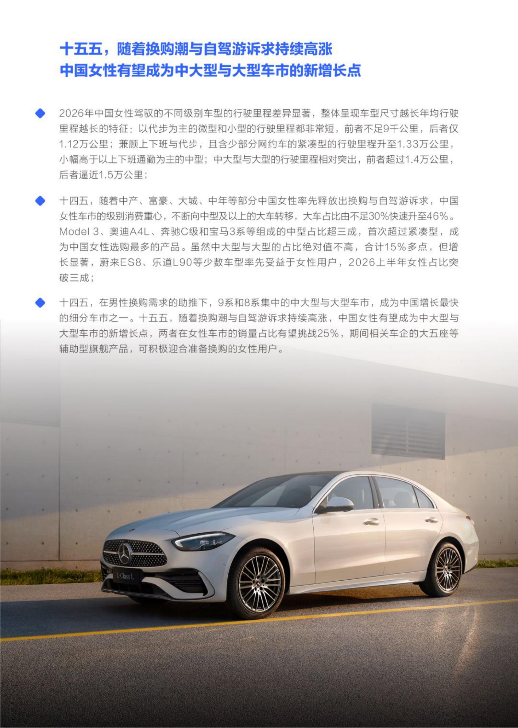 中国女性越来越爱开车女性行驶里程洞察报告2026-腾易研究院.pdf