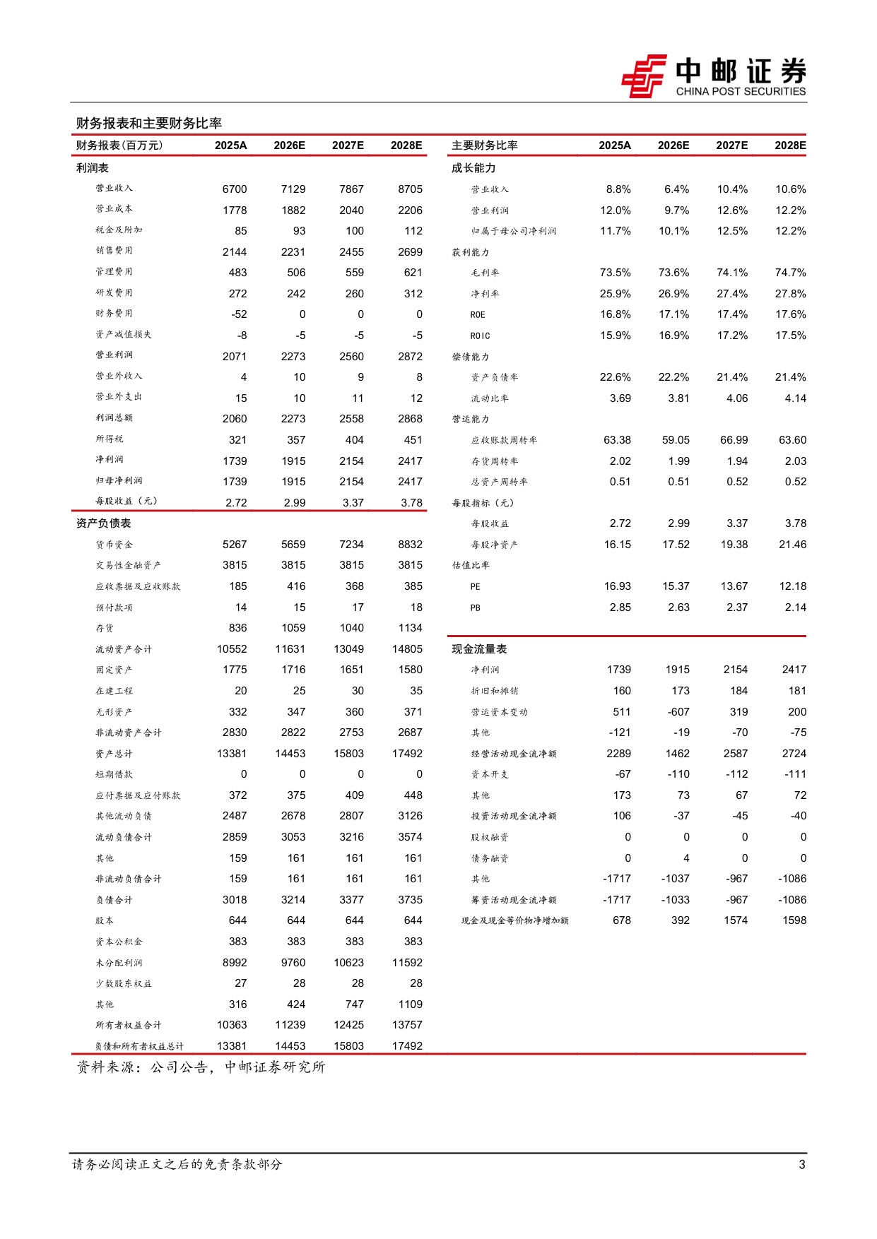 中邮证券-东阿阿胶-000423-营收利润双增三大增长曲线培育长期增量.pdf