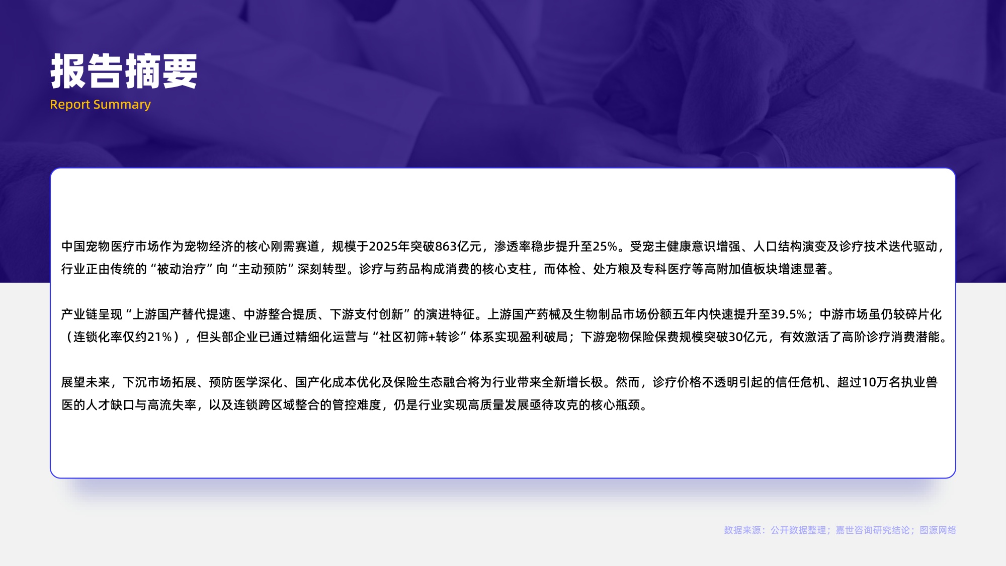 2026宠物医院行业报告-嘉世咨询.pdf