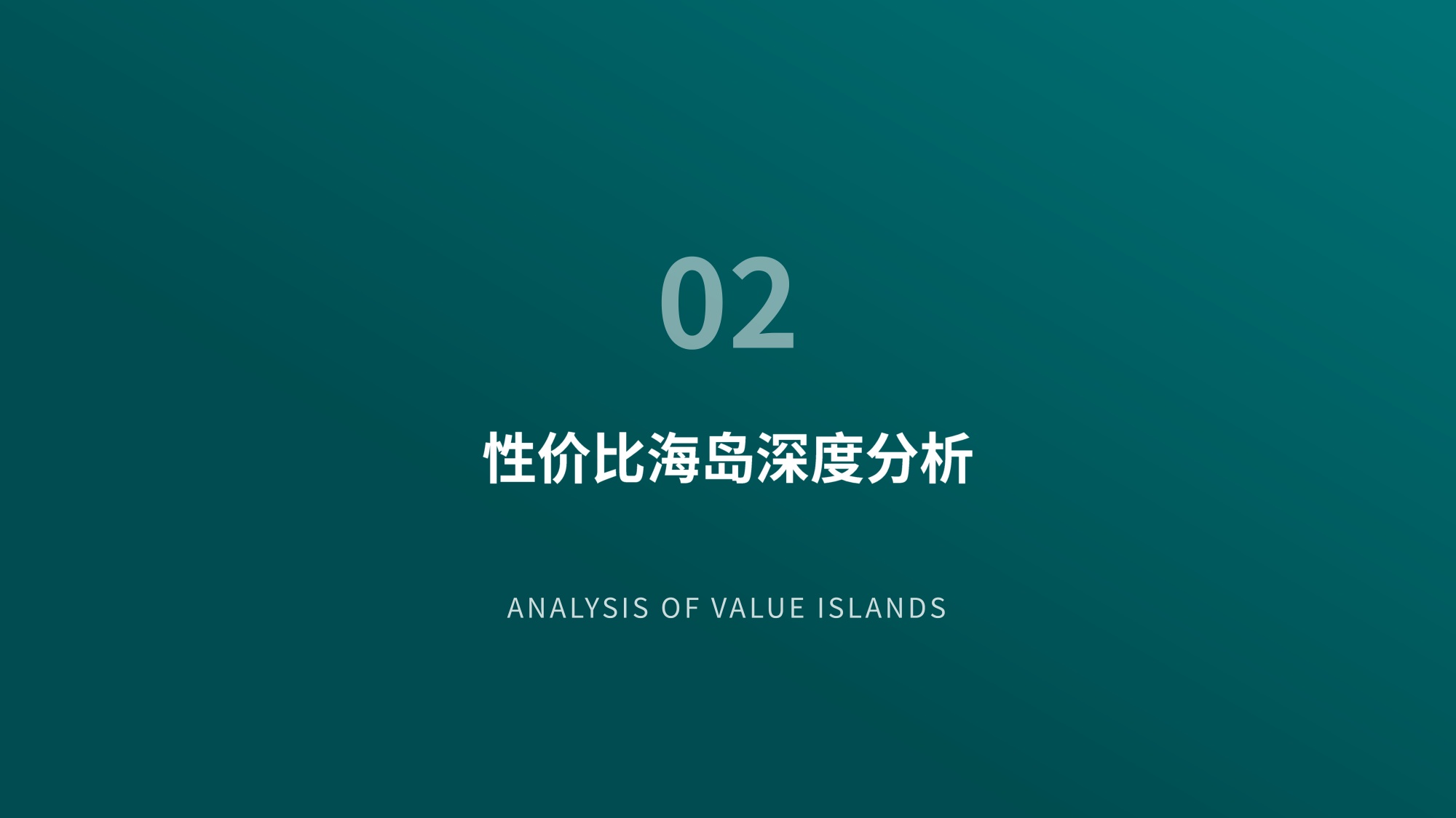 2026出境游海岛系列报告性价比海岛篇-汇智研究院.pdf