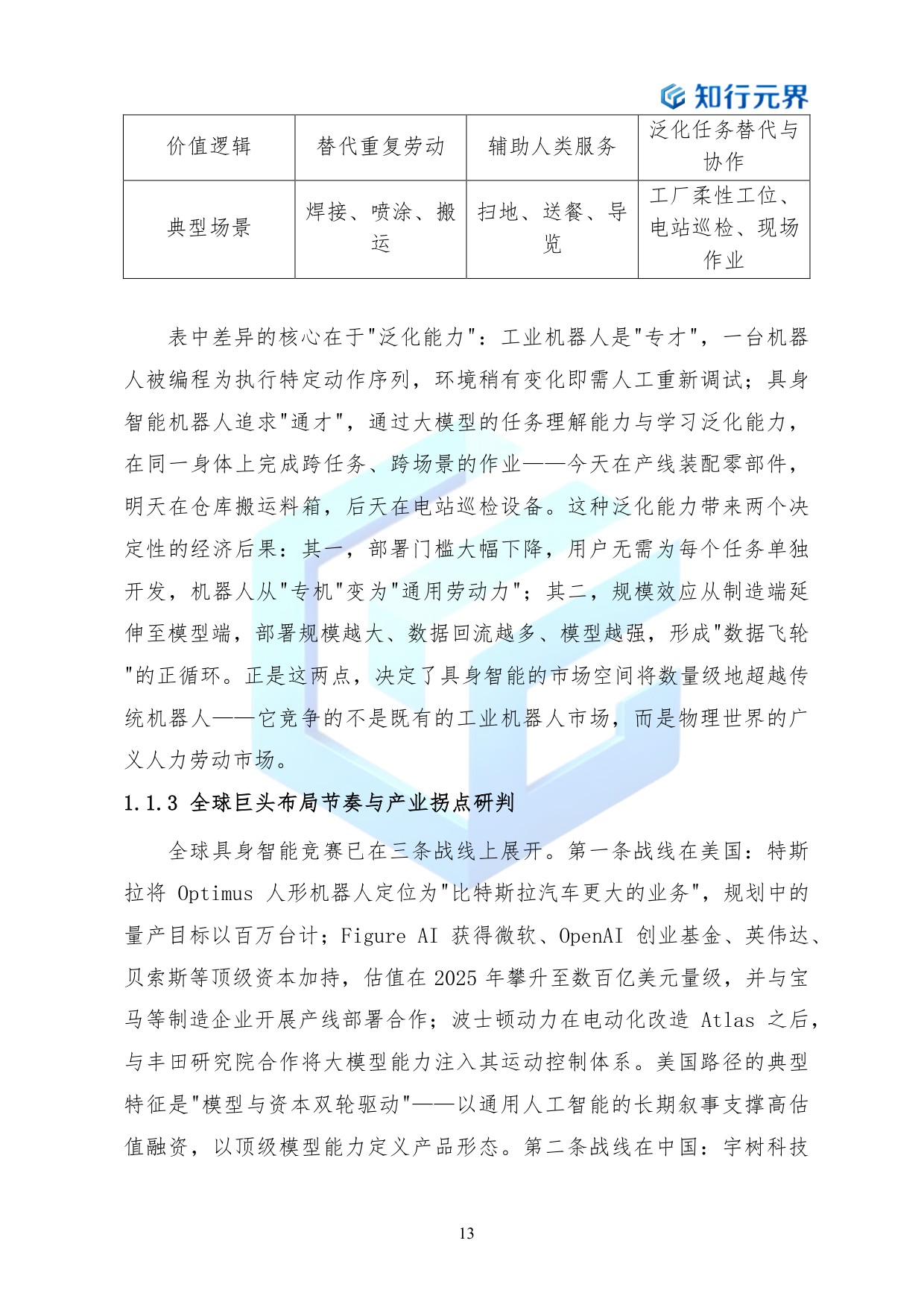 2026年央企布局具身智能产业的战略机遇与行动路径蓝皮书-知行元界.pdf