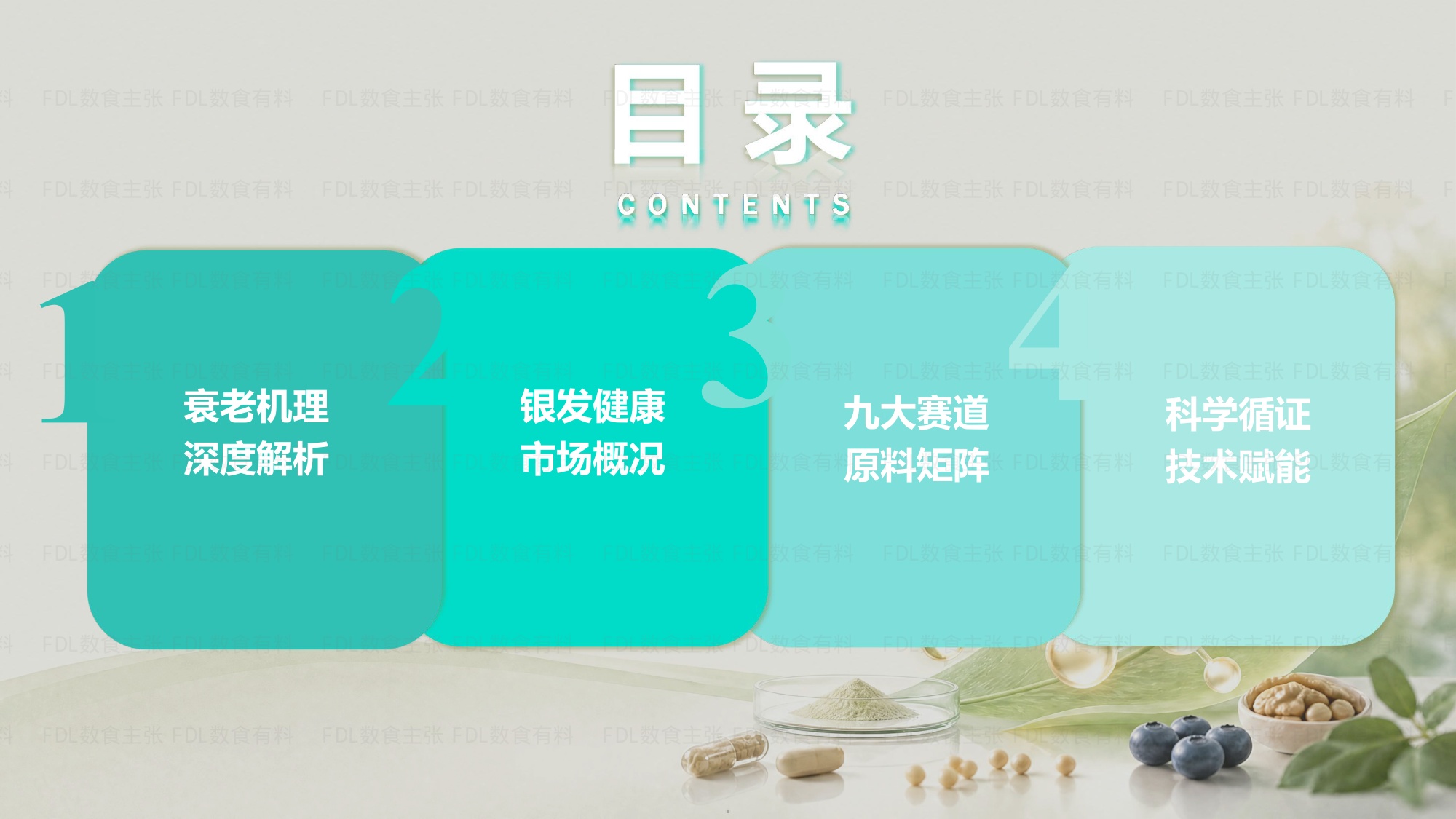 2026银发健康与长寿营养原料创新及应用洞察报告-FDL数食主张.pdf