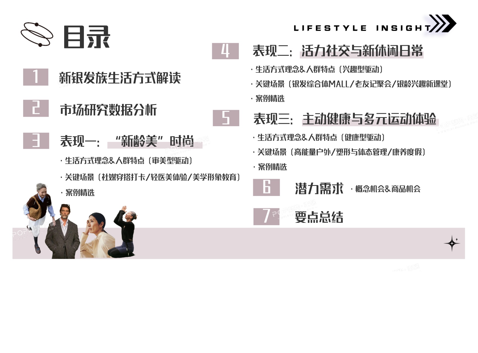 2027年消费者生活方式洞察报告-新银发族-POP趋势家居.pdf