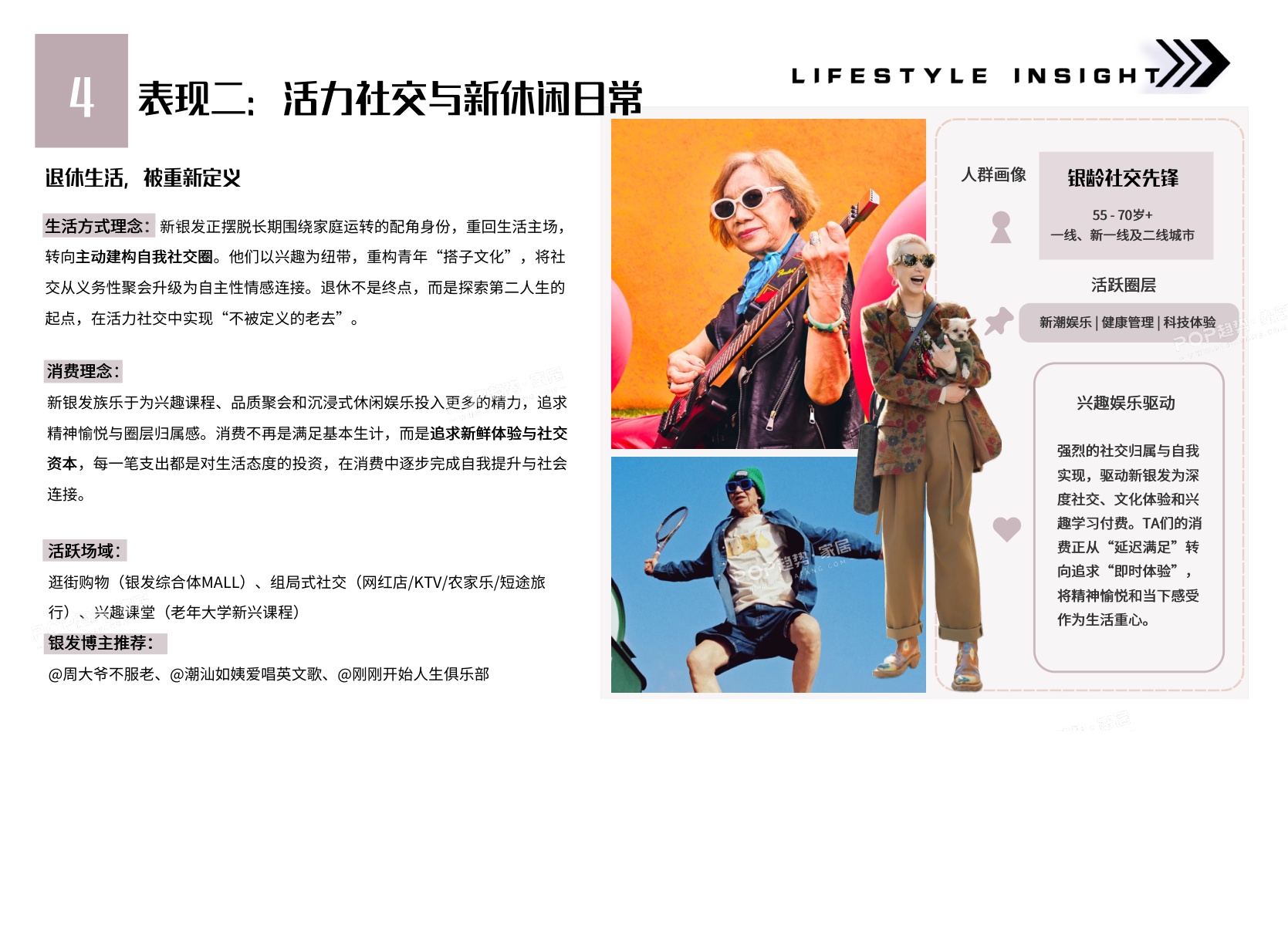 2027年消费者生活方式洞察报告-新银发族-POP趋势家居.pdf