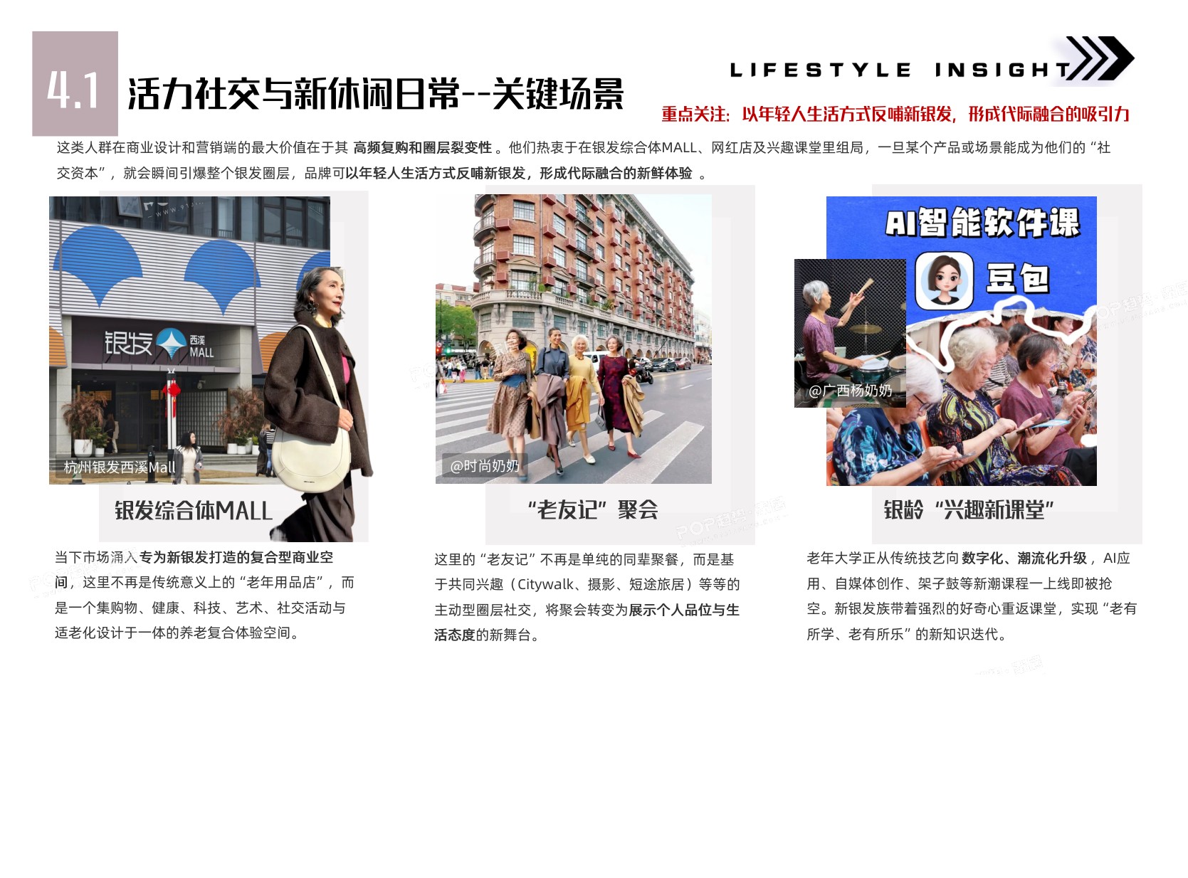 2027年消费者生活方式洞察报告-新银发族-POP趋势家居.pdf