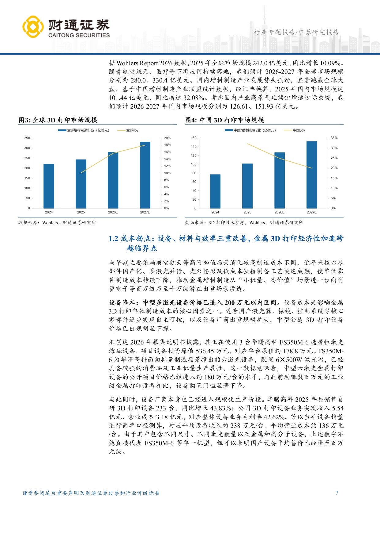 3D打印行业深度报告：消费电子拐点打开新一轮产业周期.pdf
