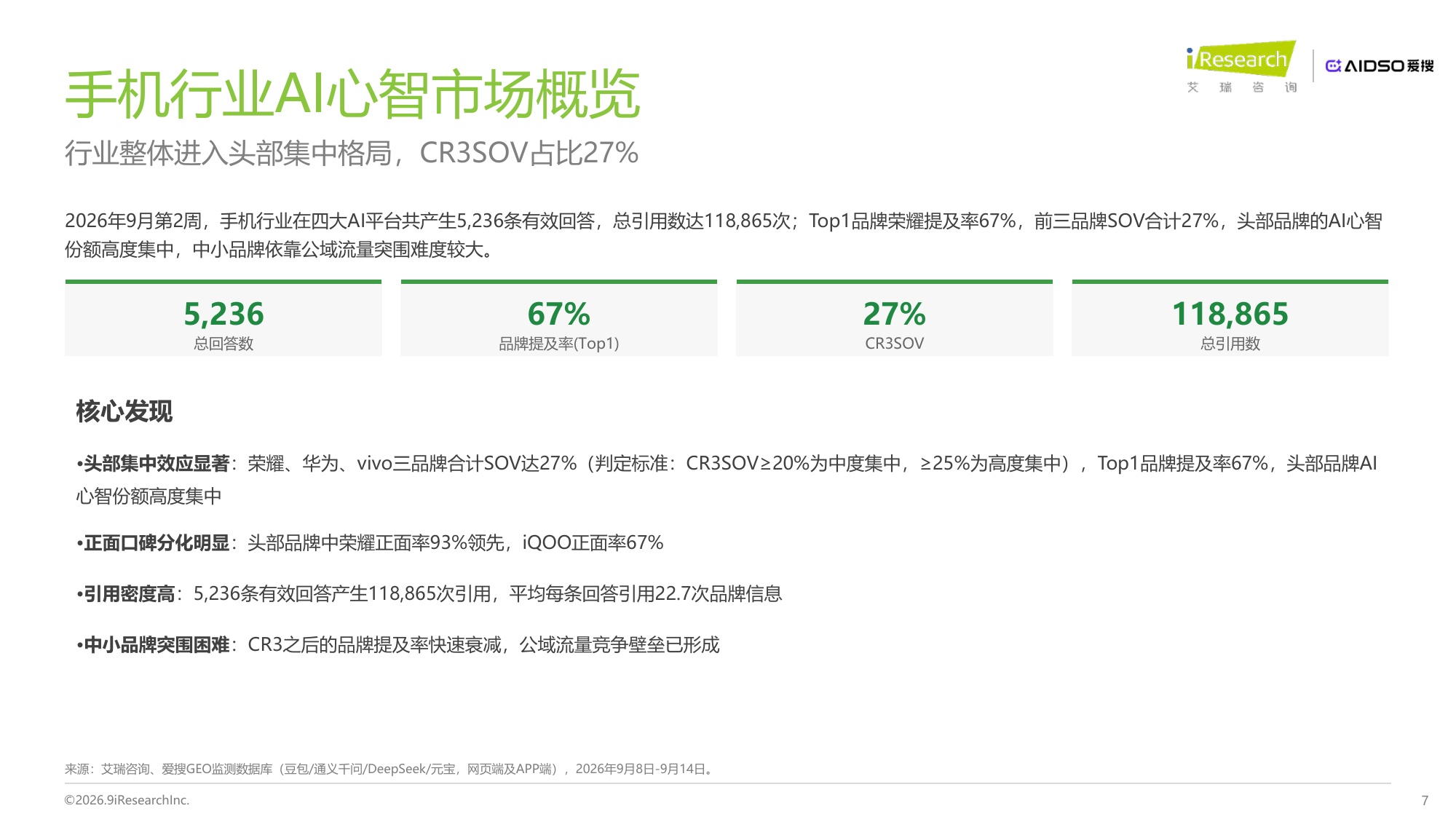 艾瑞咨询：2026年手机行业AI品牌心智与GEO表现研究报告.pdf