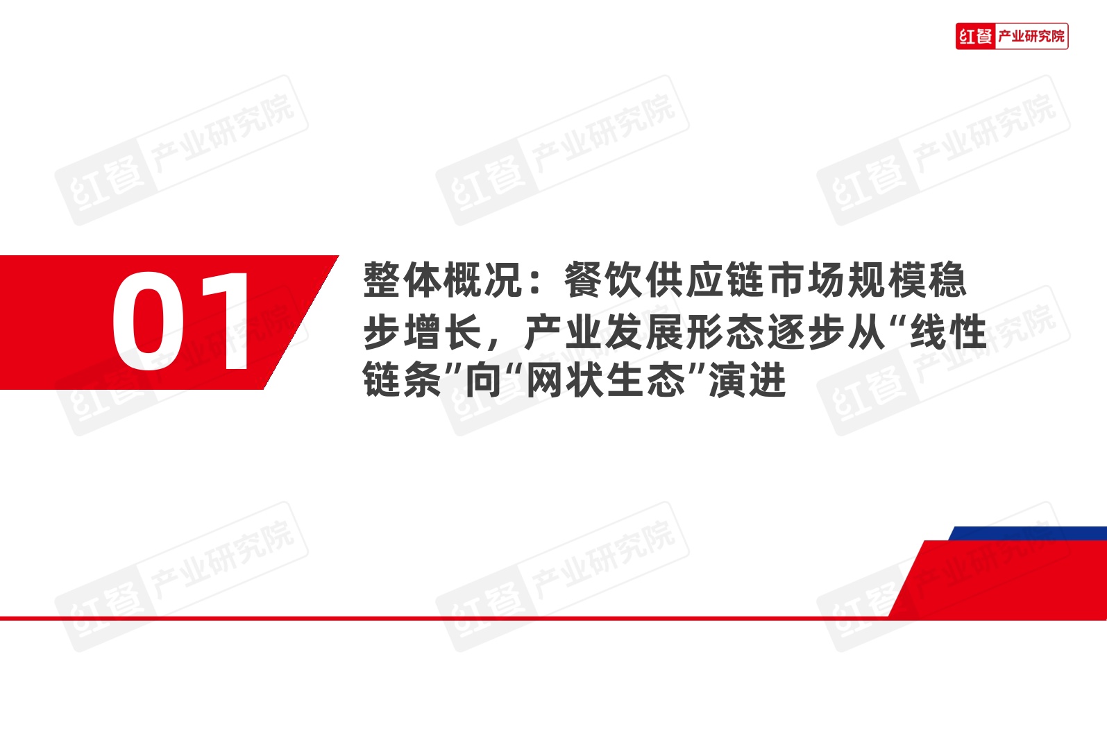 餐饮供应链发展报告2026-红餐产业研究院.pdf