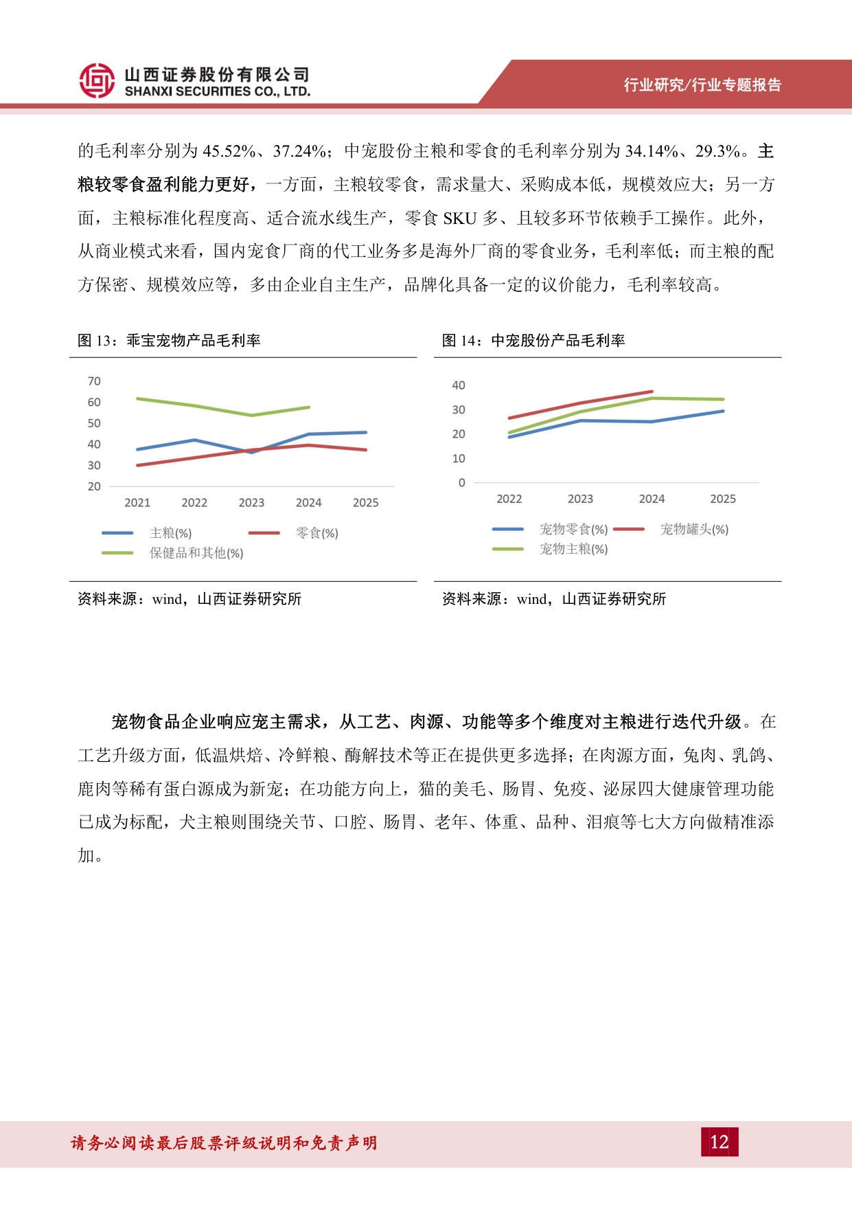宠物食品系列专题二（上）：行业结构升级，功能食品赛道可期.pdf