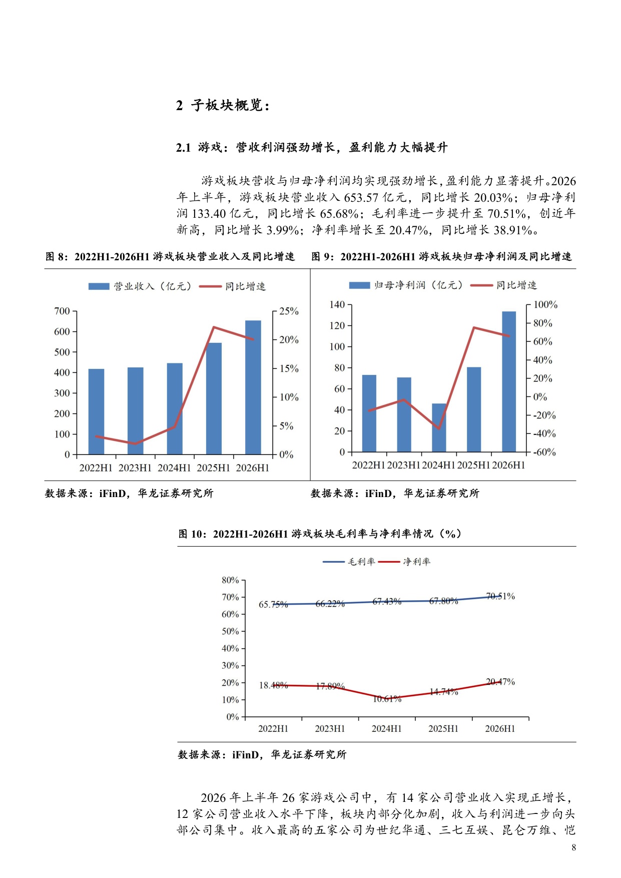 传媒行业2026年半年报综述：游戏领跑业绩，结构分化凸显.pdf