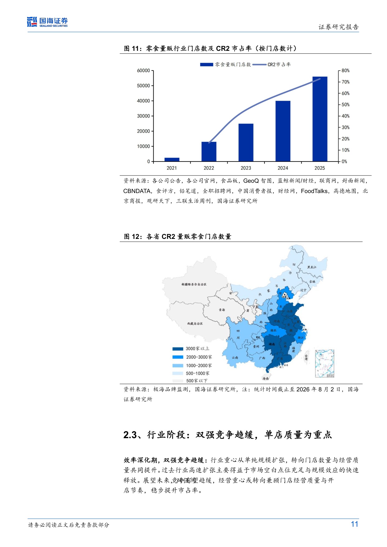 零食行业变革系列深度之四：量贩空间格局如何展望？.pdf