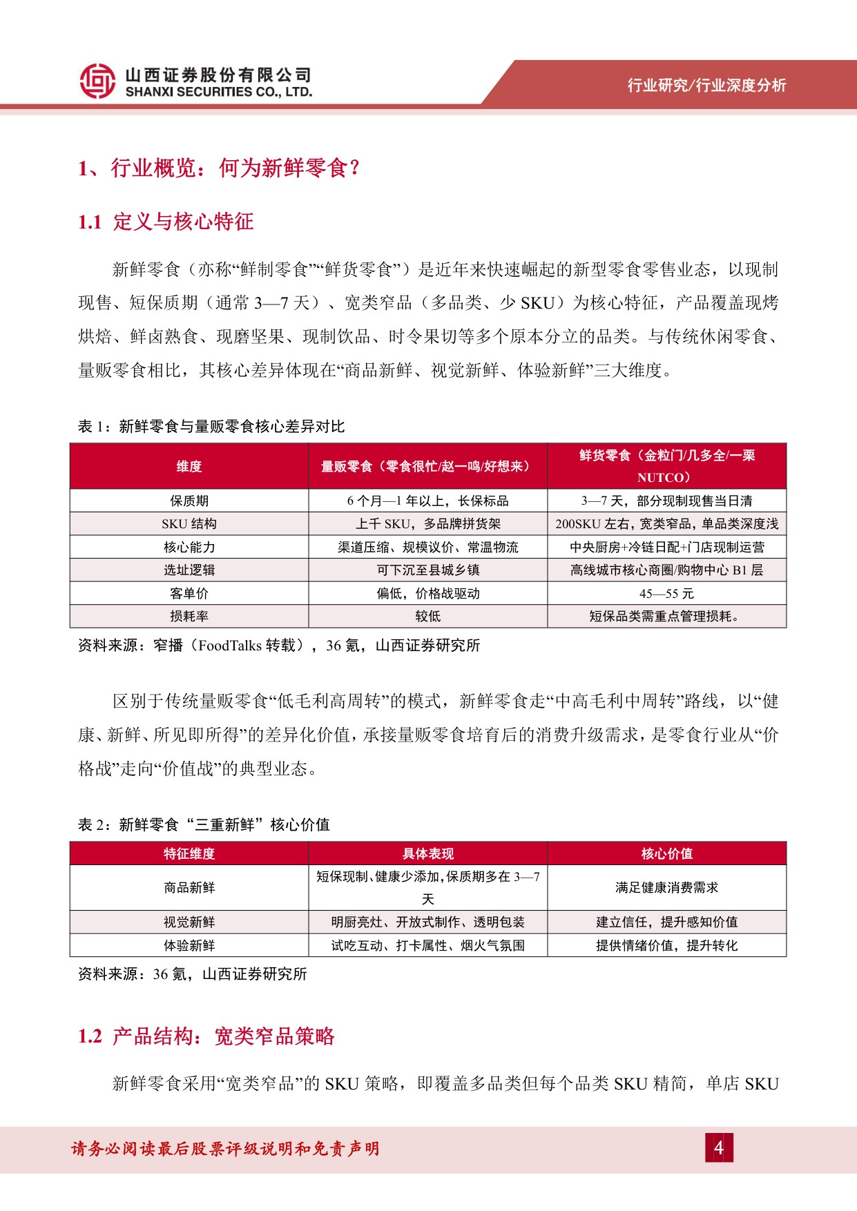新鲜零食行业深度分析：从“价格战”到“价值战”，零食赛道的新变量.pdf