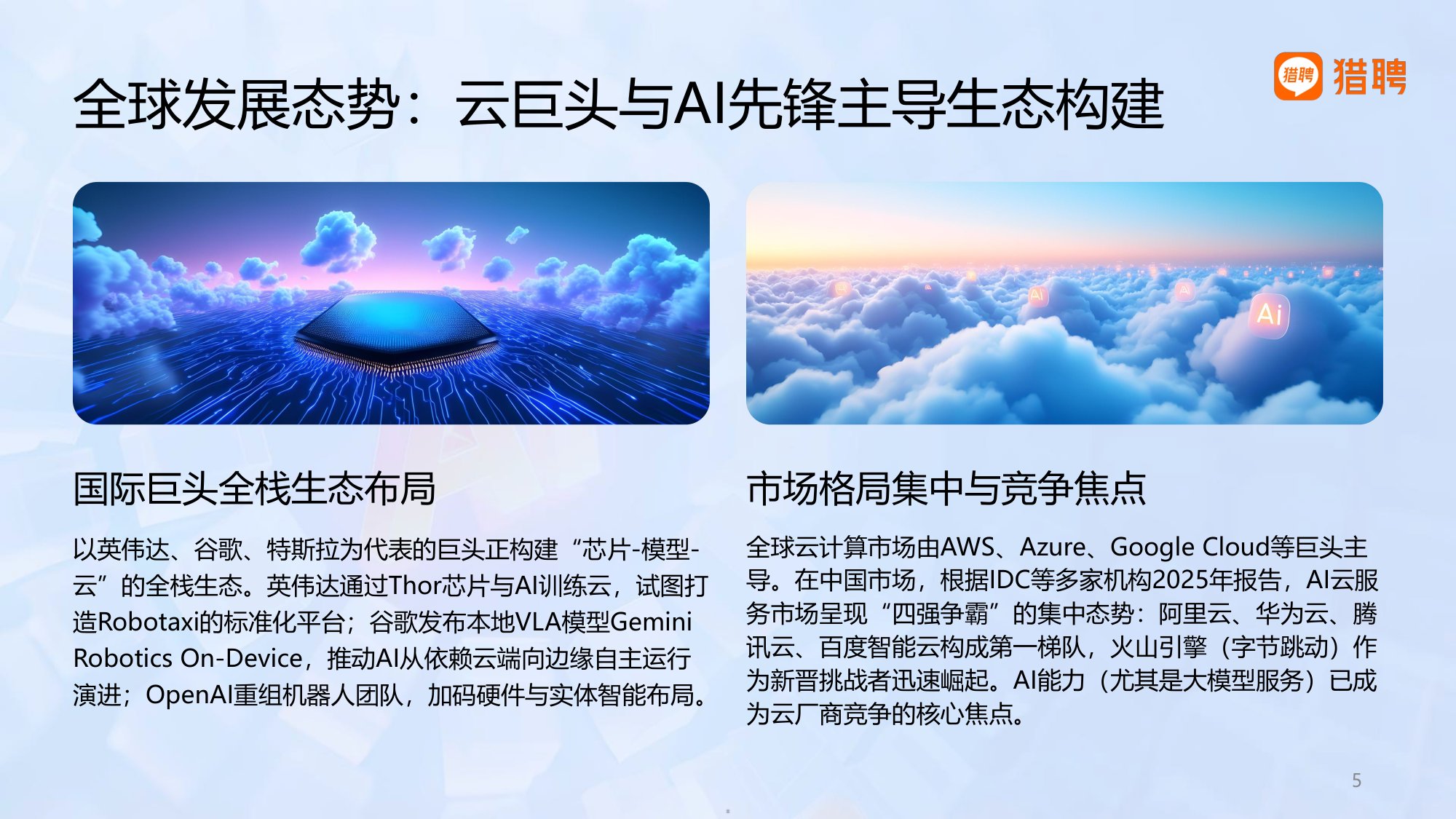 2026具身智能产业中AI技术与云服务领域人才供需洞察-猎聘.pdf