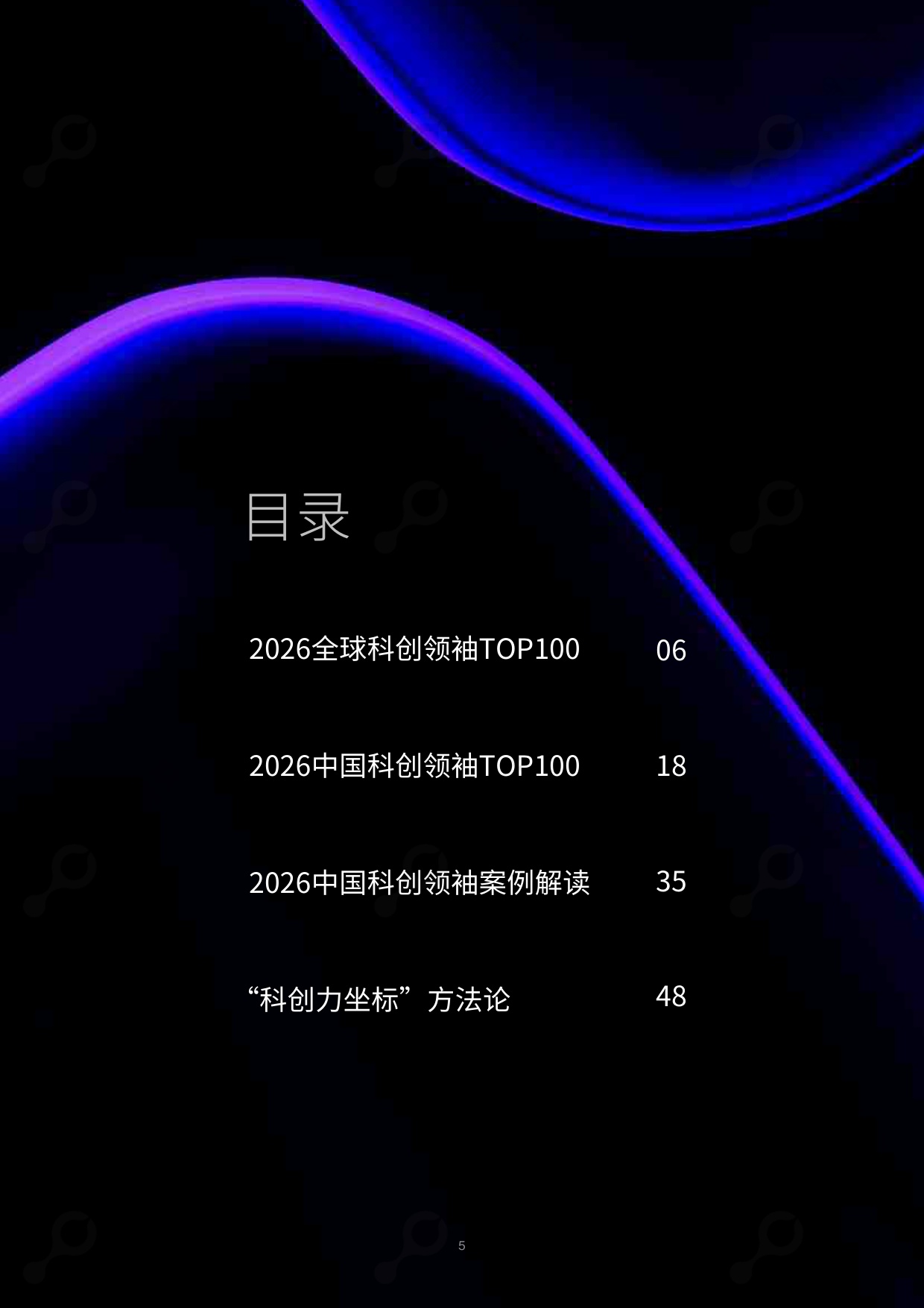 2026年度全球和中国科创领袖TOP100报告-55页.pdf