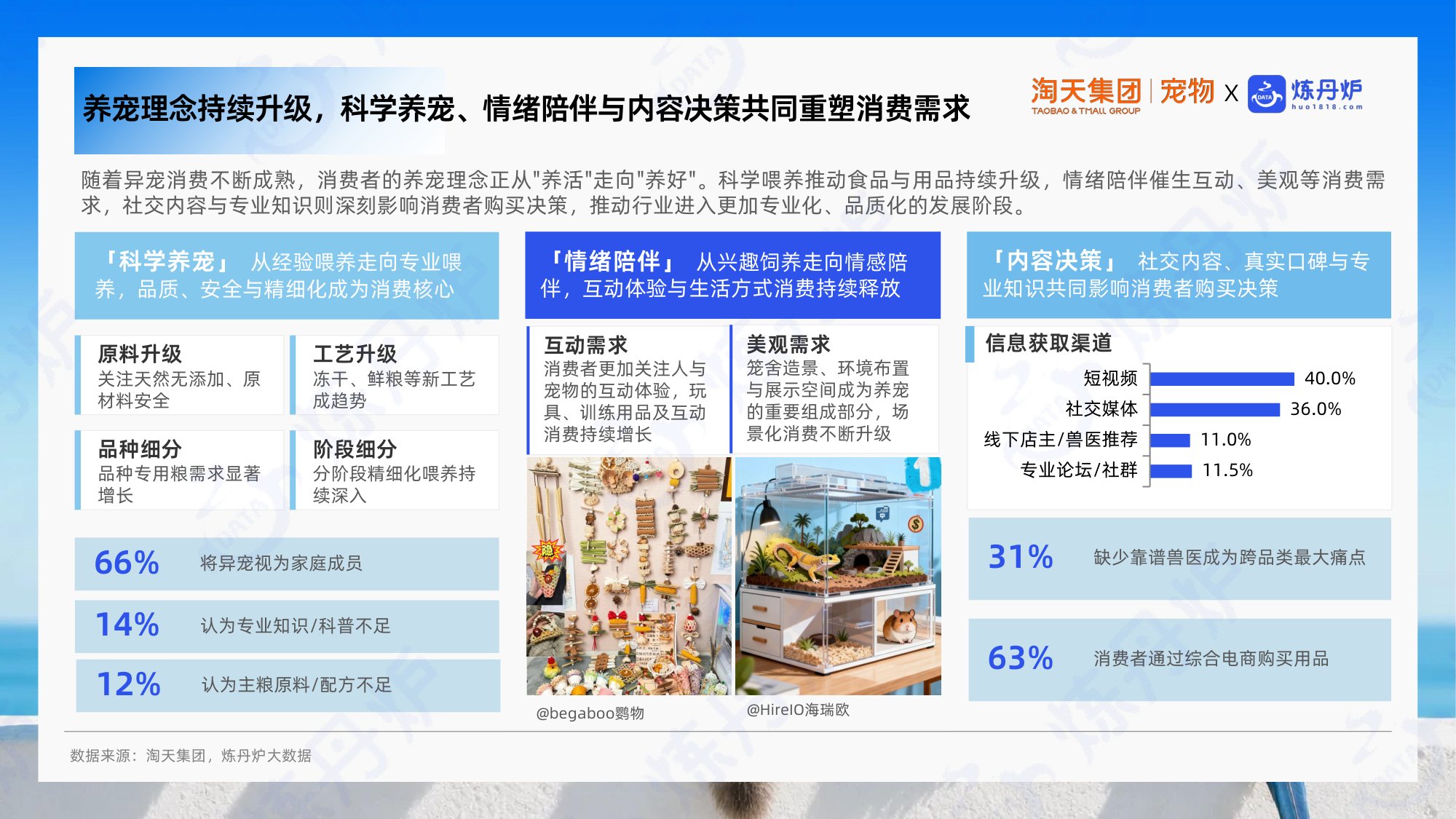 2026小宠异宠市场消费趋势洞察报告-炼丹炉全域数据.pdf