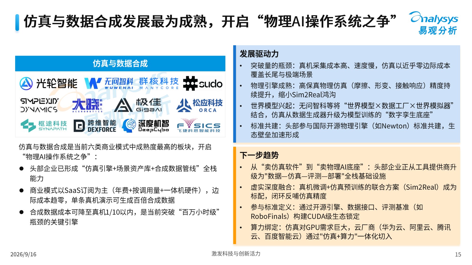 2026中国具身数据产业分析报告-易观分析-30页PPT.pdf