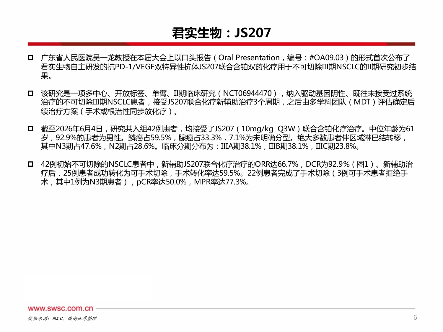 创新药专题：中国之声闪耀2026WCLC-20260924-西南证券-23页.pdf