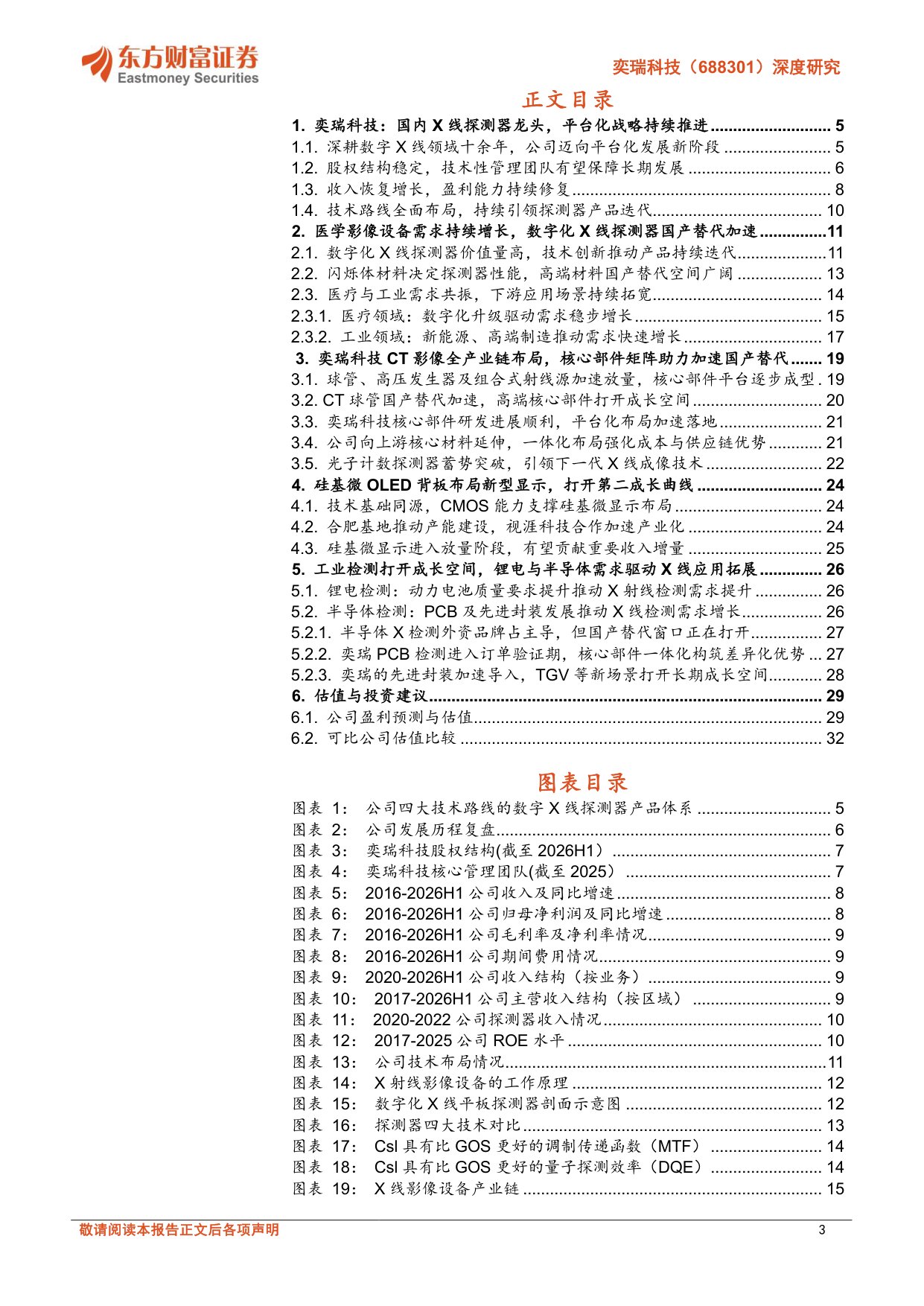 东方财富证券-奕瑞科技-688301-深度研究探测器平台升级硅基背板和工业检测助公司接力成长.pdf