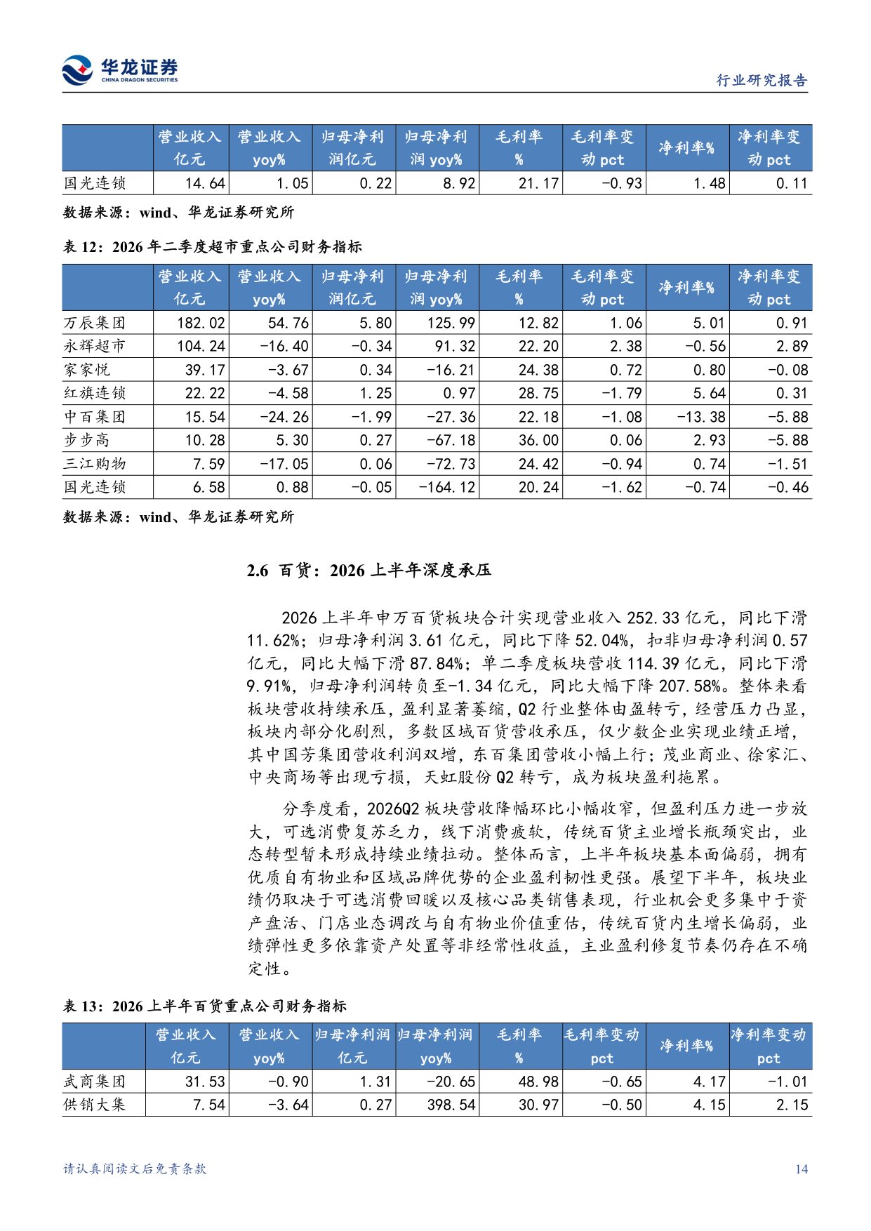 零售社服行业2026半年报综述：消费复苏分化加剧，服务消费政策积极.pdf