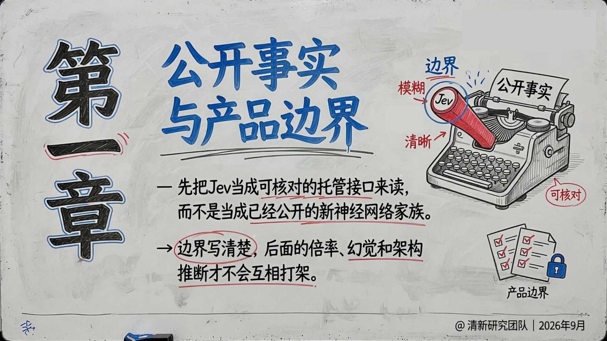 人工智能行业Jev深度研究报告：System One模型·RLCD·机器原生决策智能-20260927-清新研究-54页.pdf