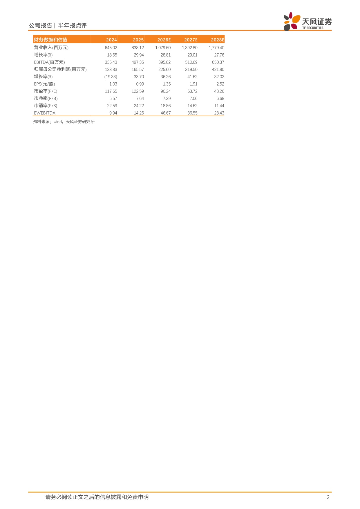 天风证券-百普赛斯-301080-收入增长提速新签订单高增支撑后续成长.pdf