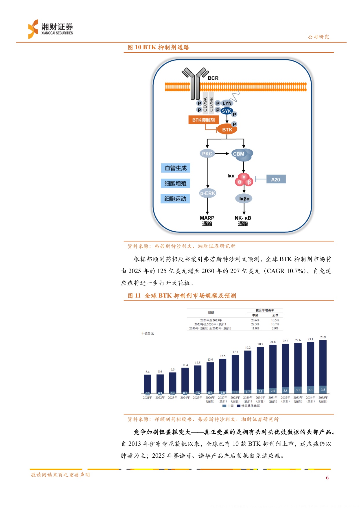 湘财证券-百济神州-688235-一体化全球平台成型盈利拐点确认与多管线兑现.pdf