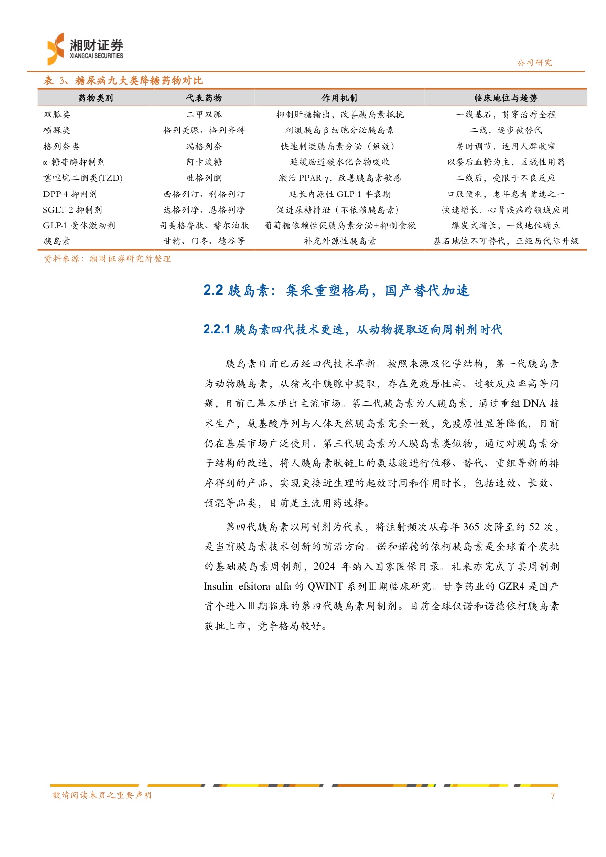 湘财证券-甘李药业-603087-集采破局者迈向全球化GLP-1管线打开估值天花板.pdf