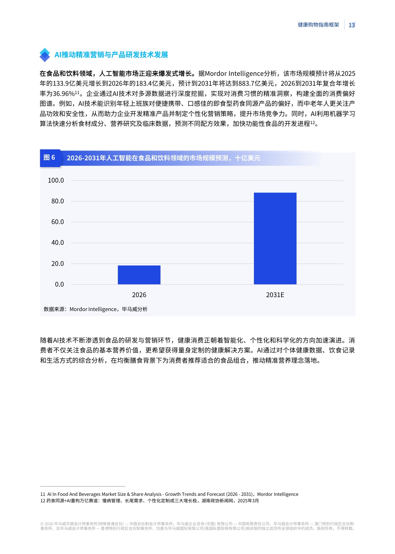健康选购食品报告：消费向善 协同引领-毕马威会计师事务所.pdf