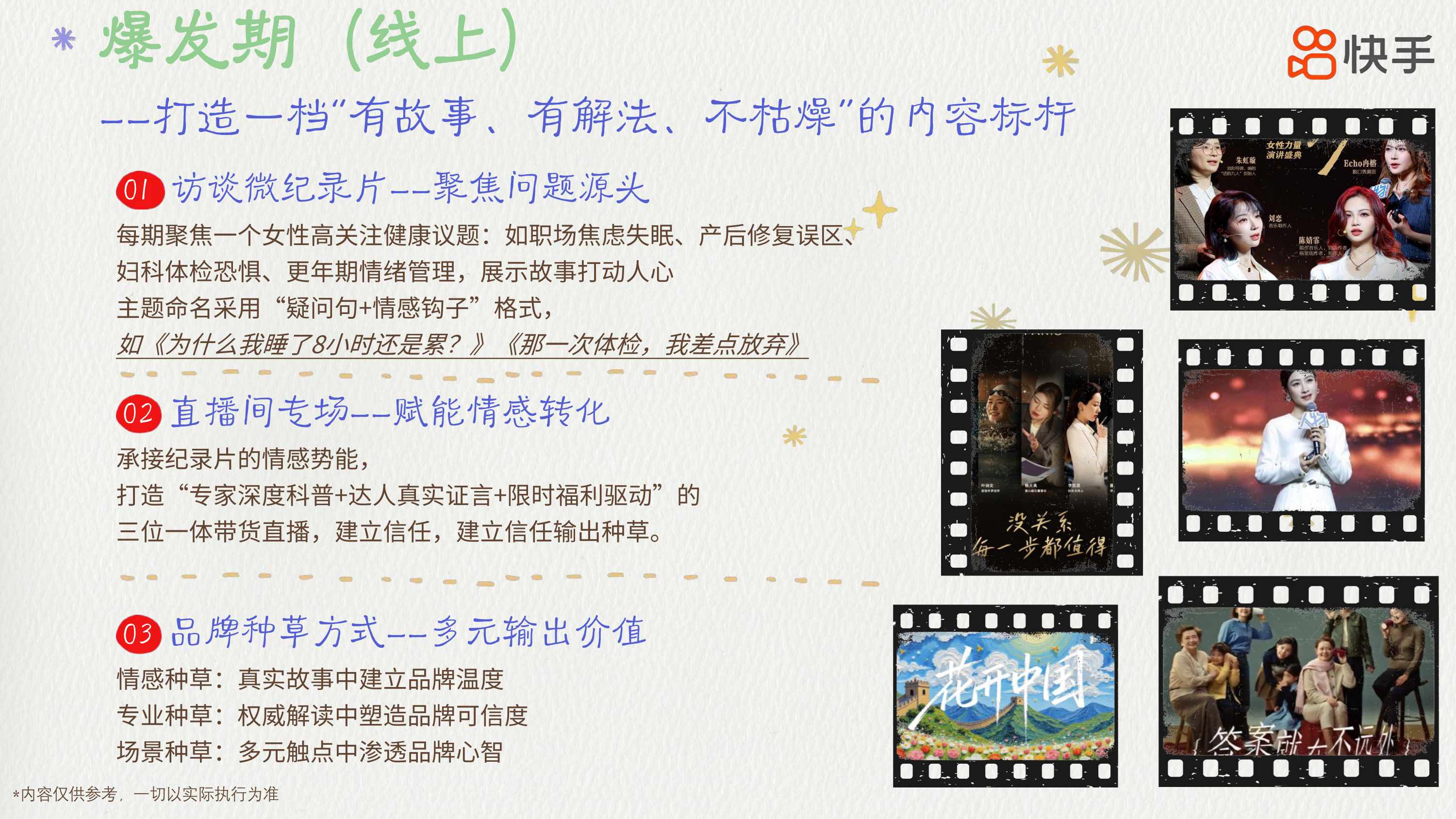 【快手】快手2026年度女性健康通案《她的健康答案》.pdf