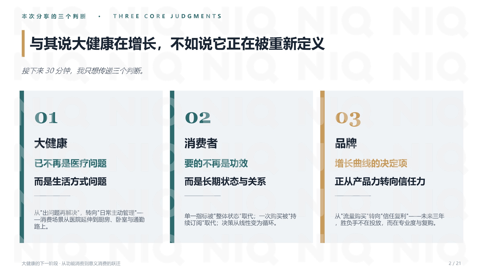 尼尔森IQ：2026年大健康的下一阶段报告-从功能消费到意义消费的跃迁.pdf