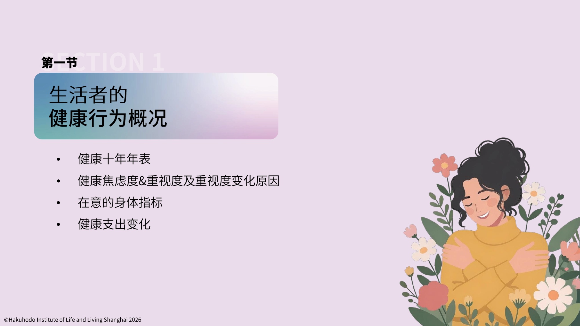 生活者的健康意识与行为研究报告2026-博报堂.pdf