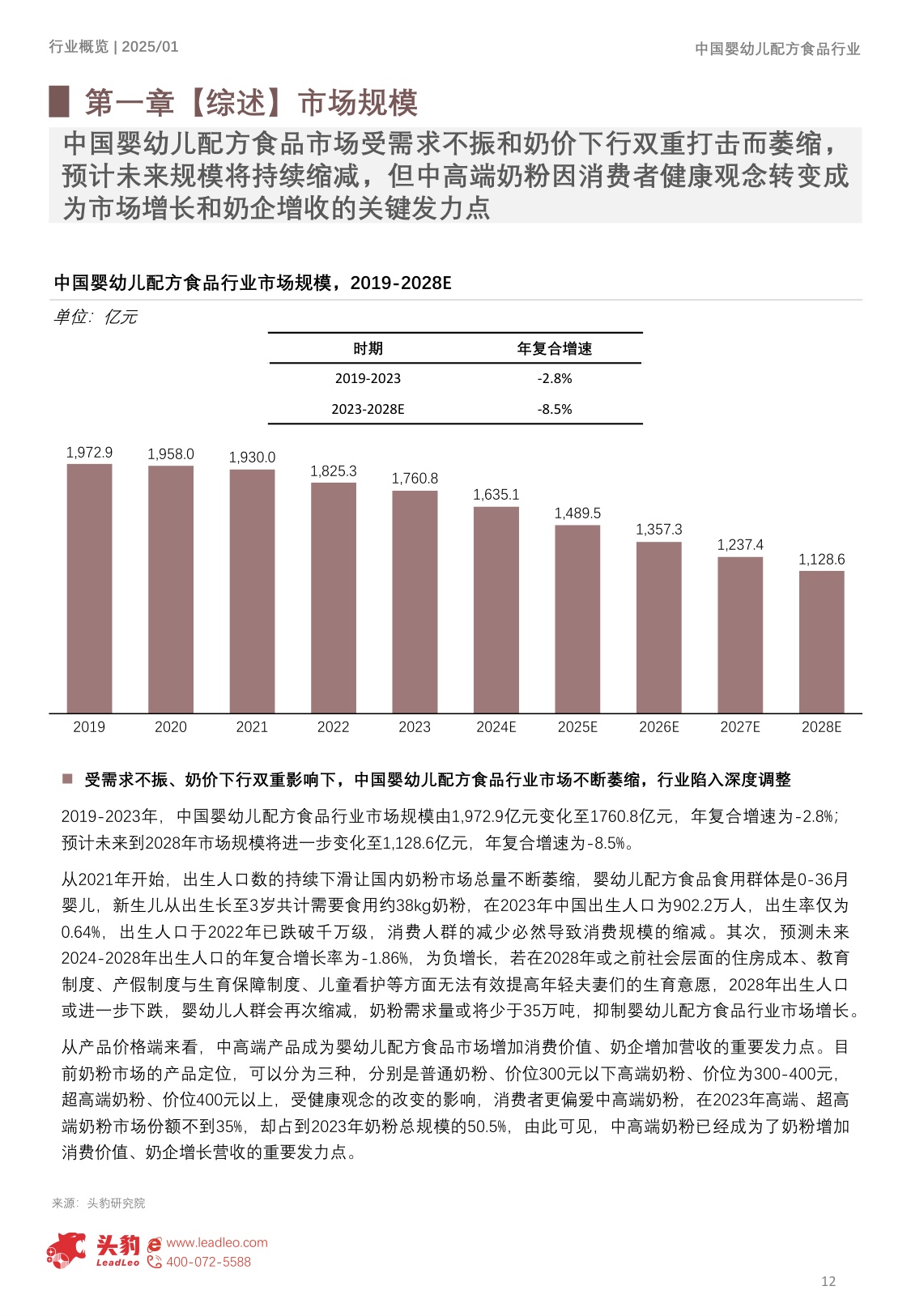 头豹研究院：2025年中国婴幼儿配方食品行业概览：科学配方，守护宝宝健康成长新篇章.pdf