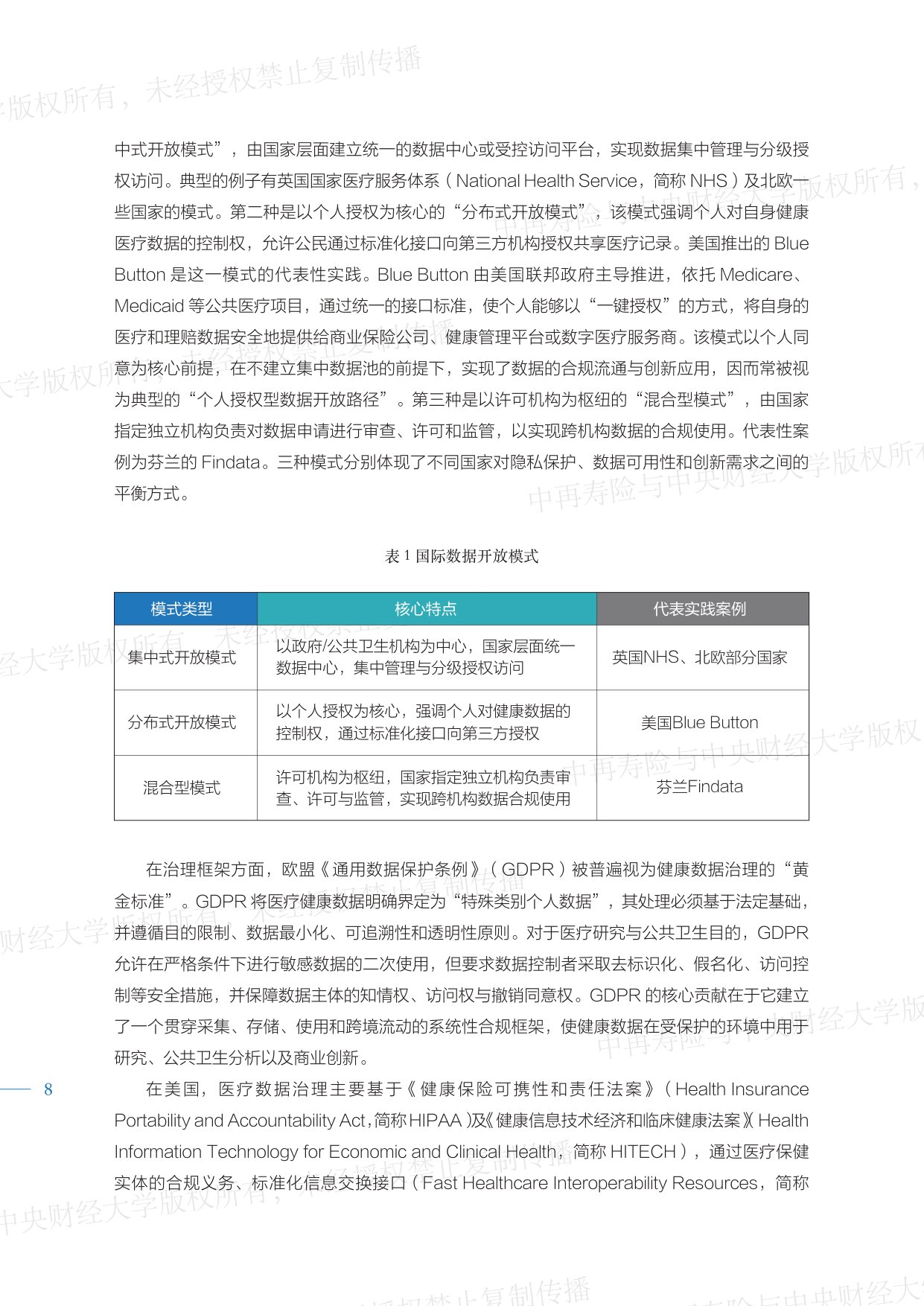 中再寿险：2026健康医疗大数据赋能商业保险应用研究报告（精编版）.pdf
