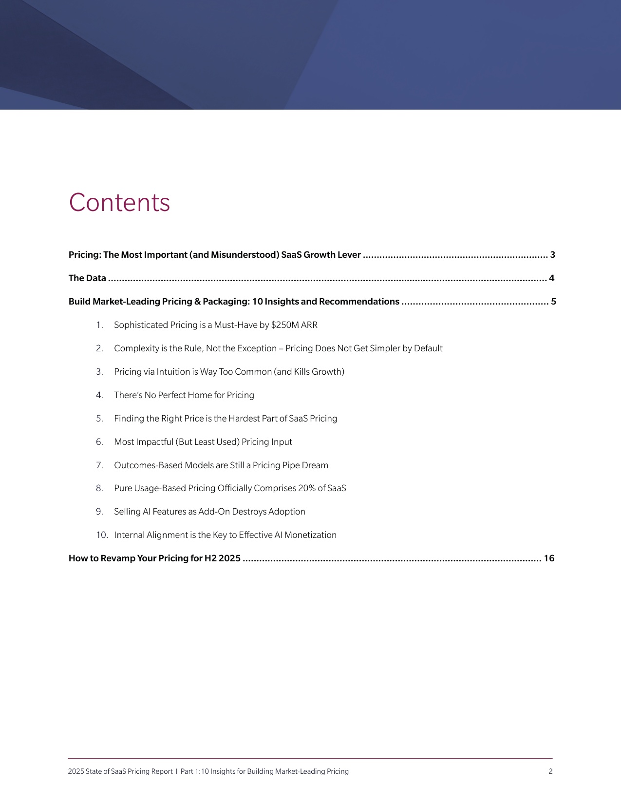 2025年SaaS定价现状报告.pdf