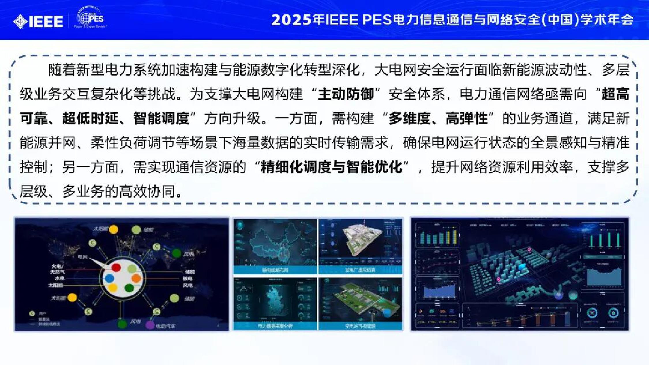 2025年电力通信保障大电网安全运行的实践与思考报告.pdf
