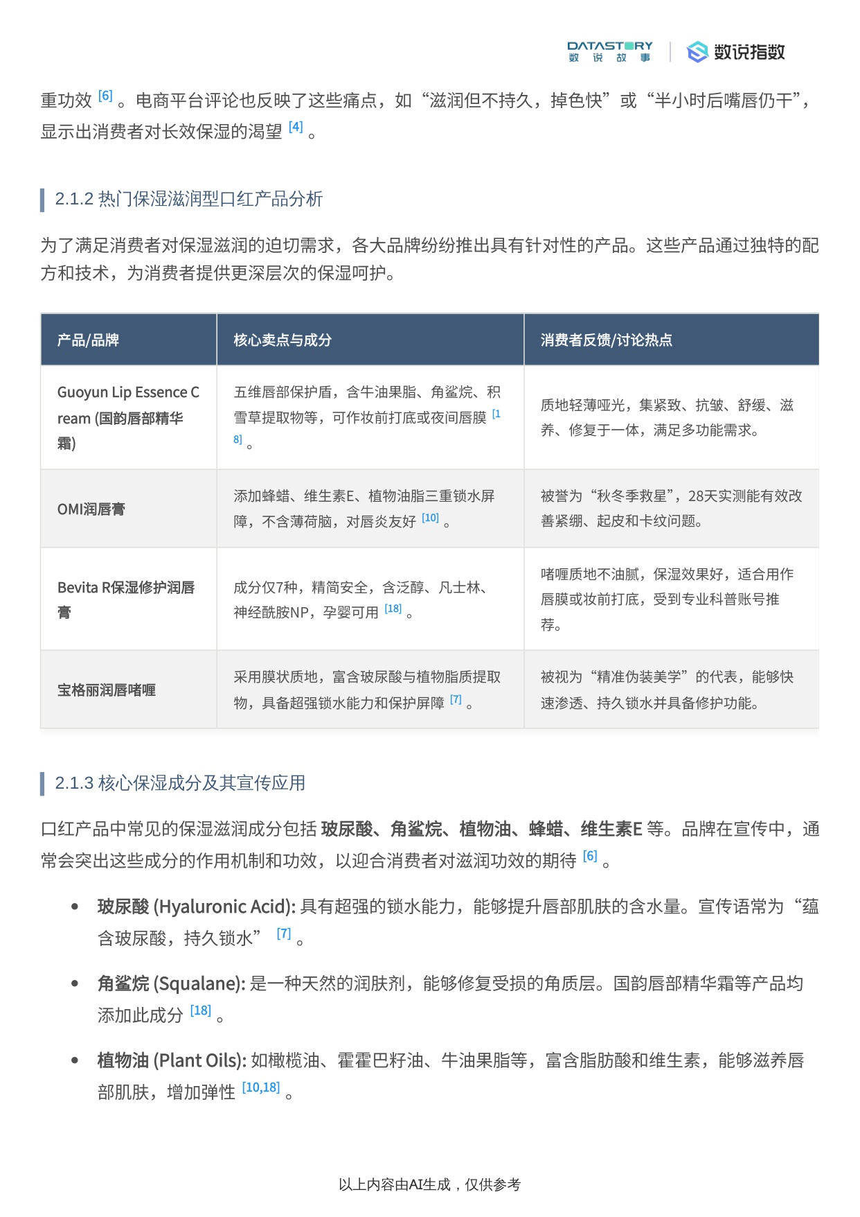 2025年冬季口红消费者关注点深度研究报告.pdf