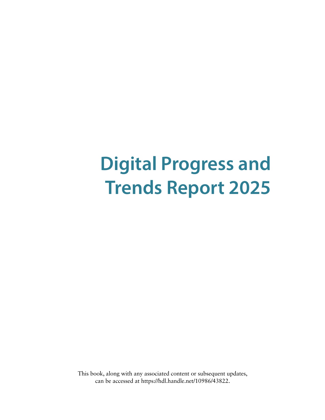 2025年数字进展和趋势报告.pdf