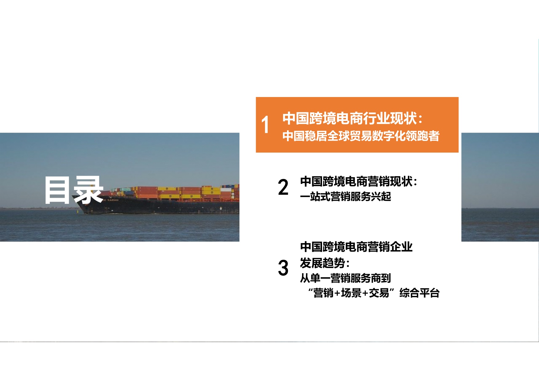 2025年中国跨境电商营销服务行业报告-全托管一站式营销服务兴起.pdf