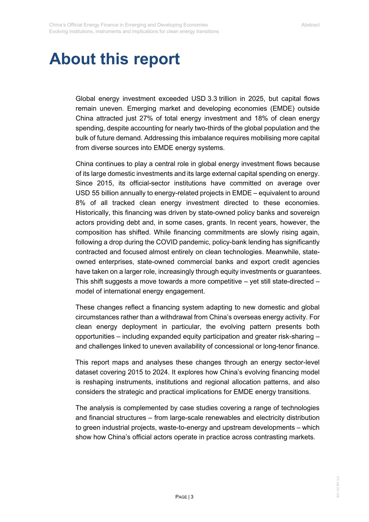 2025年中国在新兴和发展中经济体的官方能源投资报告（英文版）.pdf