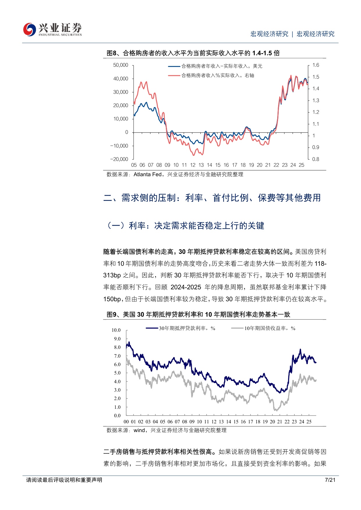 2026年美国房地产市场展望：美国房地产：买不起还是买不到？.pdf