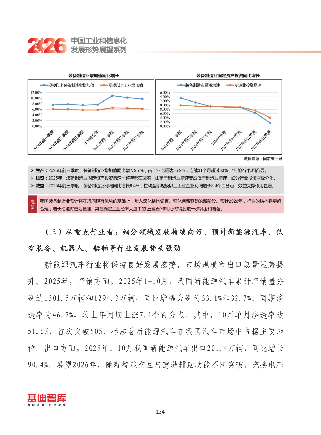 2026年我国装备制造业发展形势展望.pdf