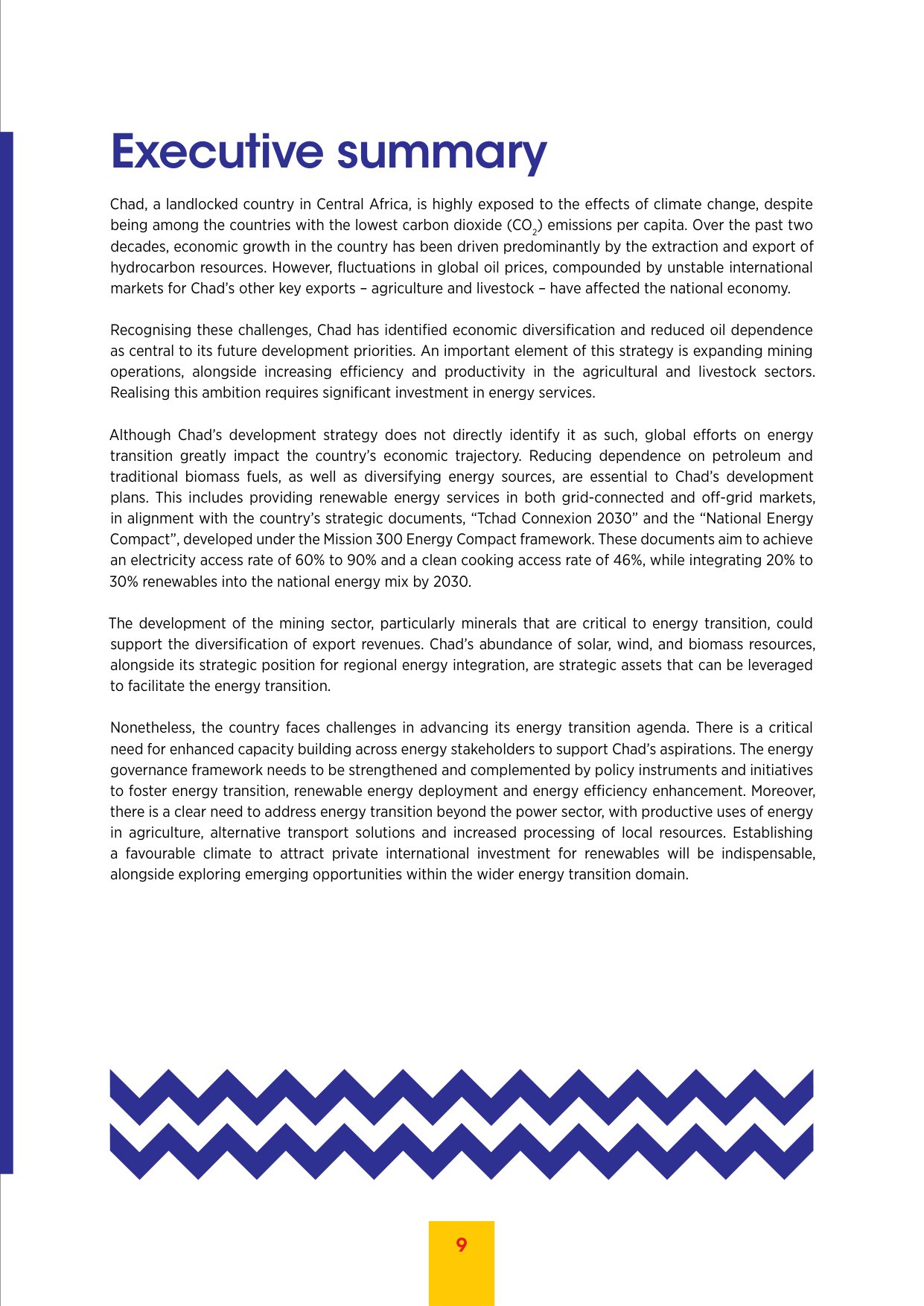 IRENA国际可再生能源机构：2026年乍得能源转型评估报告（英文版）.pdf