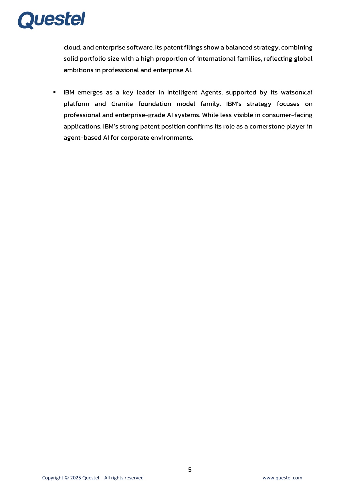 Questel：生成式人工智能-智能2025年专利景观报告（英文版）.pdf