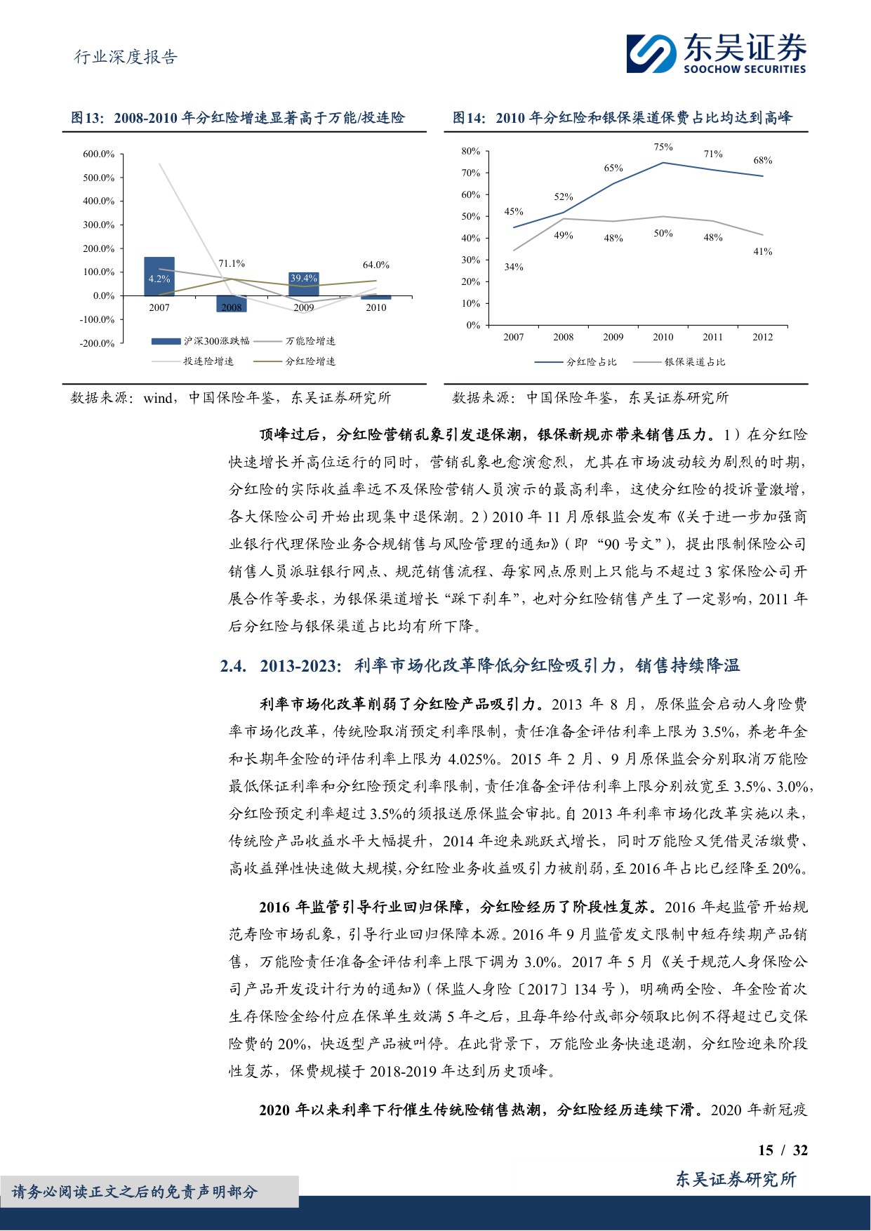 保险Ⅱ行业深度报告：低利率时代的重逢——中国分红险发展的前世今生.pdf
