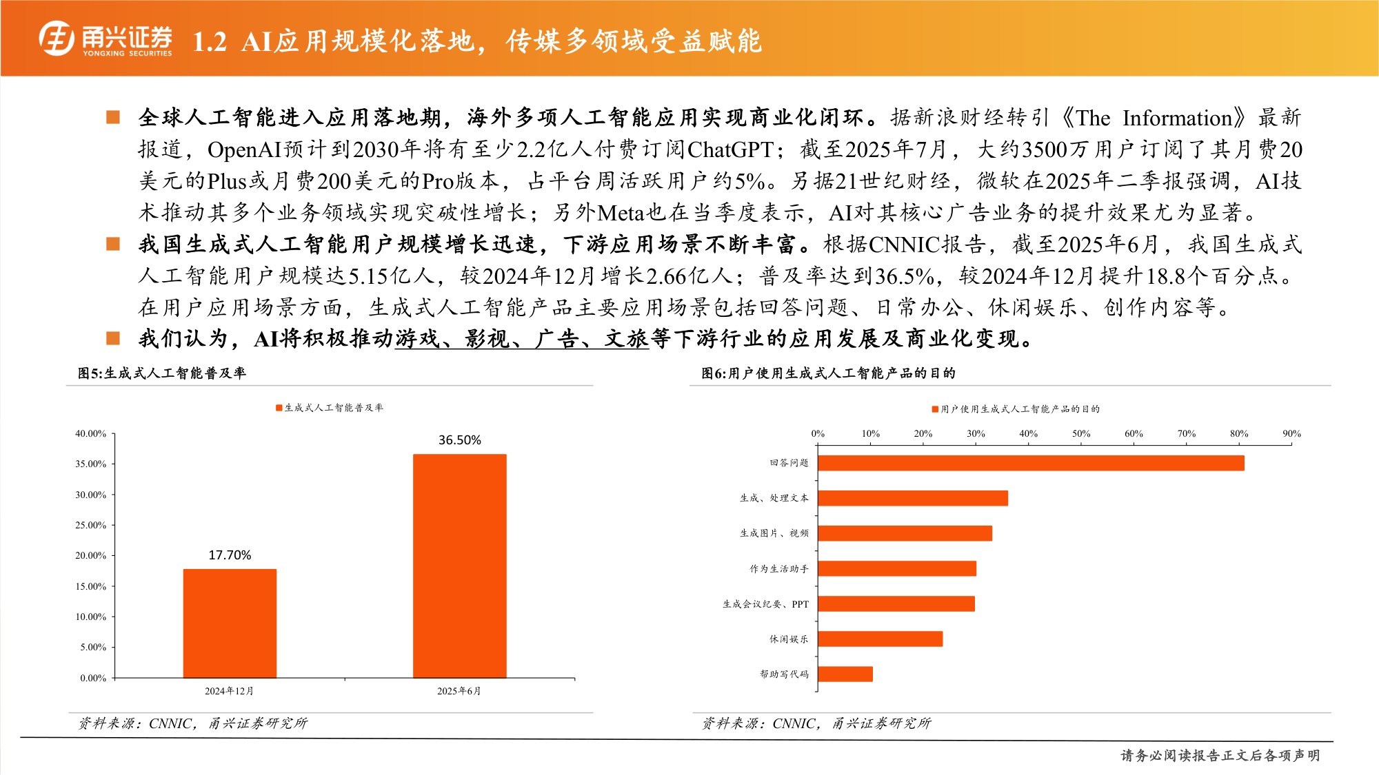 传媒行业2026年年度策略：AI应用规模化落地，传媒多领域受益赋能.pdf