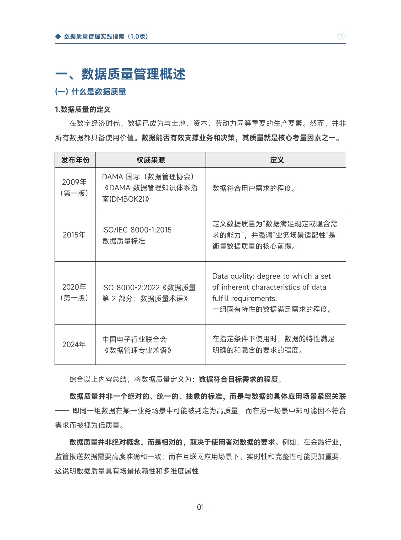 大数据技术标准推进委员会：2025数据质量管理实践指南1.0.pdf