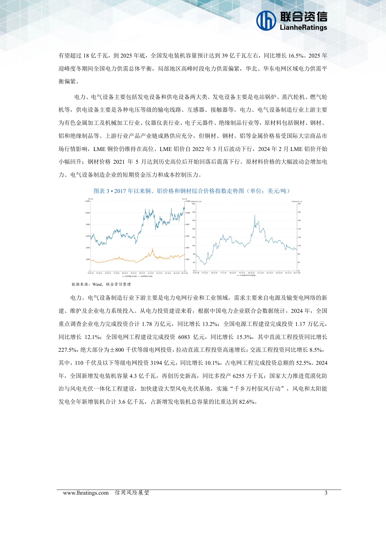 电力、电气设备制造行业信用风险展望.pdf